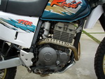 �������� �� ������ �������� Yamaha TT250R Raid 1995 ���� 16